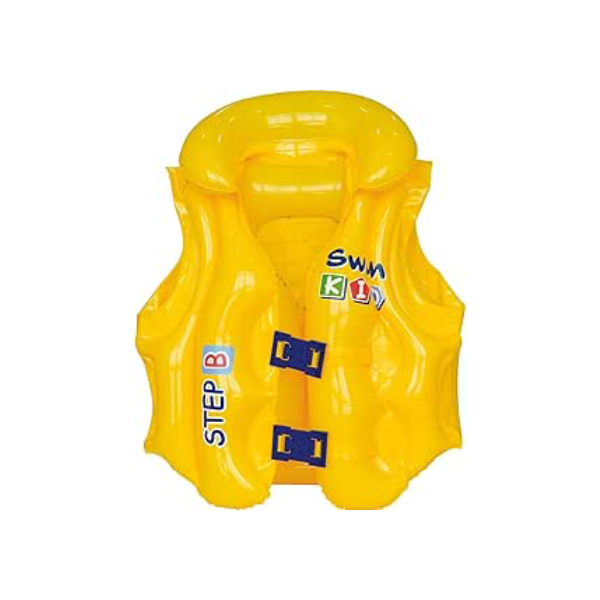 Mor - Colete Inflável Infantil Premium