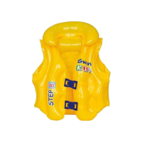 Mor - Colete Inflável Infantil Premium