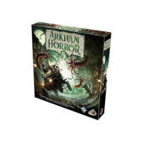 Arkham Horror: Board Game 3ª Edição