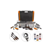Jogo Oficina Master Maleta Com 178 Ferramentas 5000r Robust Outro