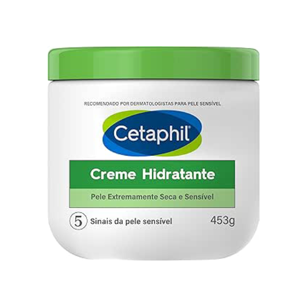 Cetaphil Creme Hidratante 453g