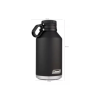 Growler Térmico Preto 1,9 Litros Coleman