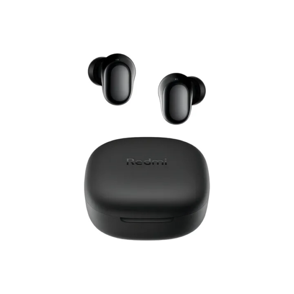 Fone Bluetooth Xiaomi Redmi Buds 6 Play Cor Preto