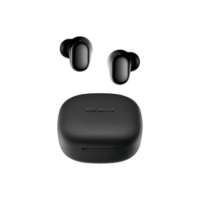 Fone Bluetooth Xiaomi Redmi Buds 6 Play Cor Preto