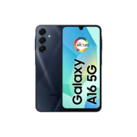 Celular Samsung Galaxy A16 5g, 128gb + 4gb Ram, Câmera De Até 50mp, Tela 6.7 , Nfc, Ip54, Bateria 5000 Mah Azul Escuro