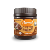 Creme de Avela com Cacau FLORMEL Zero Açúcar - 150 Gramas