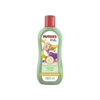 Huggies Condicionador Kids Nutrição e Força 360 ml