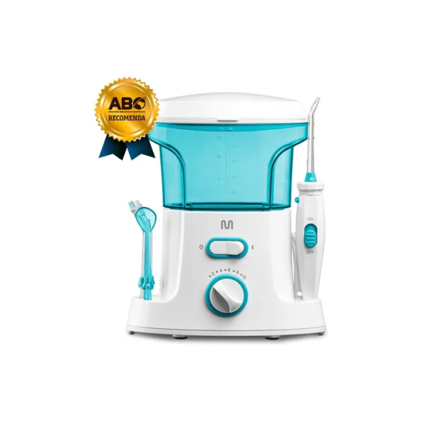 Irrigador Oral Clearpik Family Bivolt Multilaser - Hc037