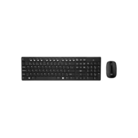Kit Teclado e Mouse Sem Fio Flutuante Conexão USB, 1200 DPI Multi - TC251