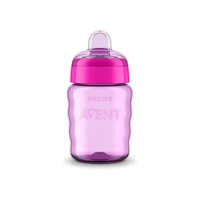 Philips Avent, Copo Easy Sip c/Bico de Silicone 260ml - SCF553/03