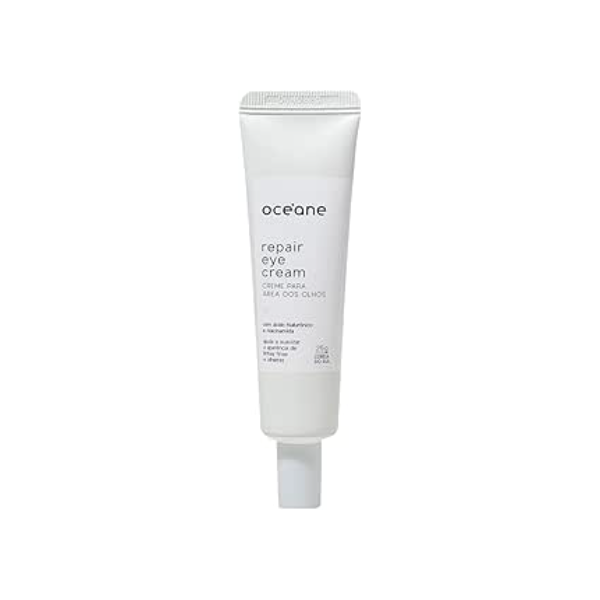 Océane Creme para Área Dos Olhos com Niacinamida - Repair Eye Cream 25g