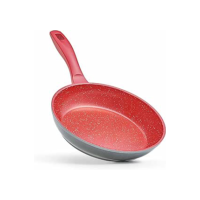 Panela Polishop Sauté Grand Vermelha 24cm | 24cm Vermelha