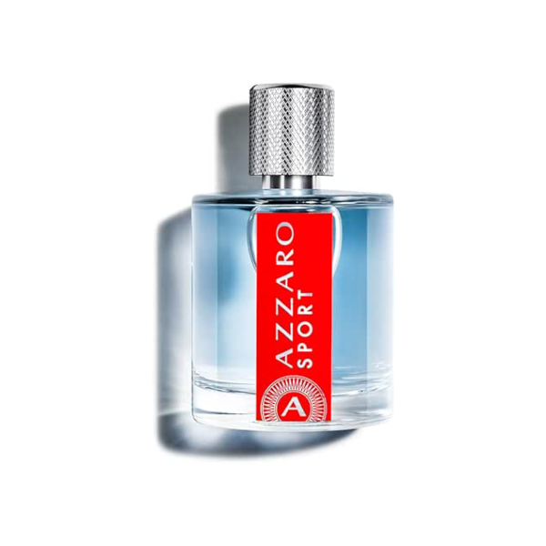 Azzaro, Sport, Perfume Masculino, Eau de Toilette, 100ml