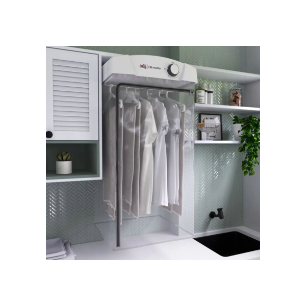 Secadora de Roupas Mueller Sun 8kg Suspensa