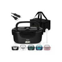Marmita Elétrica Veicular Carro Casa Bivolt 12v/24v 110/220v