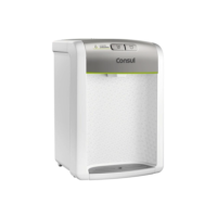 Purificador de água Consul CPB34ASVNA Refrigerado Eletrônico Branco Bivolt