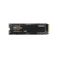 SSD Samsung 970 EVO Plus 2TB - M.2 NVMe- com Tecnologia V-NAND (MZ-V7S2T0B/AM)