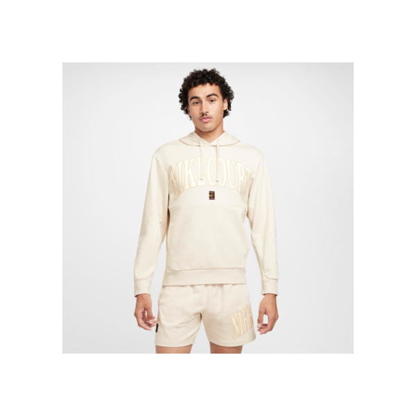 Blusão NikeCourt Fleece Heritage Masculino