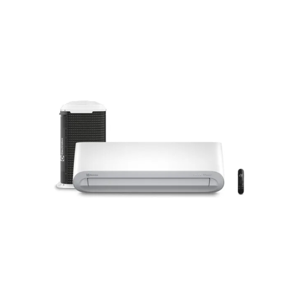 Ar Condicionado Split Hi Wall On/off R-32 Electrolux Color Adapt 9000 Btus Frio