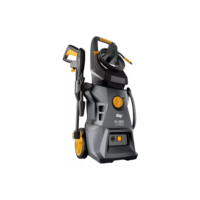 Lavadora De Alta Pressão Wap Ousada Wl 2660 Turbo 1500w Cor Cinza e amarelo Frequência 60 Hz 127V