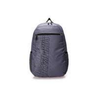 Mochila Masculina E Feminina Oiwb221808 Basic Olympikus Cor PITCH GRAY/PRETO Desenho do tecido Liso