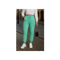 Calca Jogger Calça Moletom Feminino Flanelada Blogueira Fash