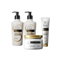 Eudora Siàge Kit Cica-therapy Cronograma Capilar Completo