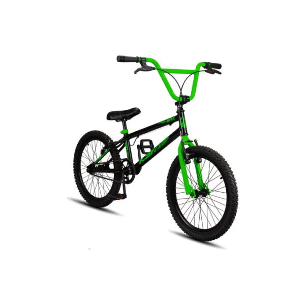 Bicicleta Aro 20 Ksvj Cross Bmx Freestyle Infantil Aero
