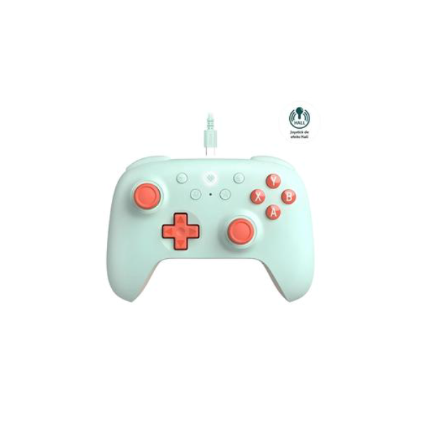 Controlador De Jogos Sem Fio 8bitdo Ultimate 2c Gatilhos De Joystick De Efeito Hall Para Windows