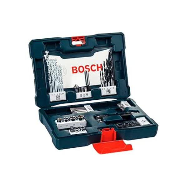 Bosch Kit de pontas e brocas V-Line 41 peças