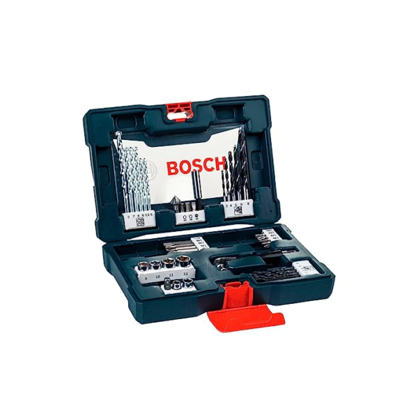 Bosch Kit de pontas e brocas V-Line 41 peças