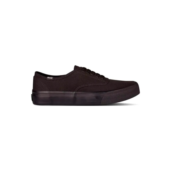 Tênis Coca Cola Kick Summer All Black