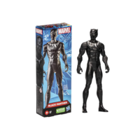 Marvel Pantera Negra - Figura 20 cm, brinquedos de super-heróis