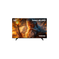 Smart TV DLED 50 4K Toshiba VIDAA 3HDMI 2USB Wi-Fi