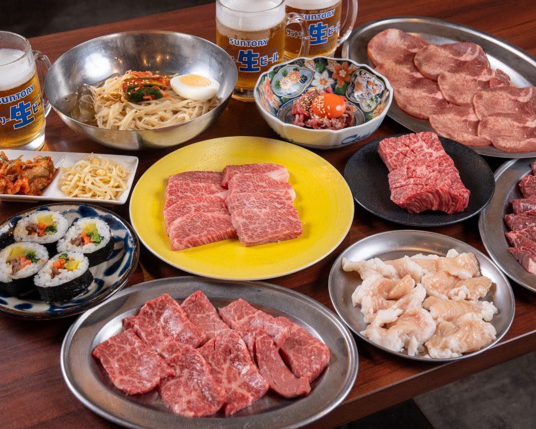 阪神尼崎 肉焼屋の紹介写真3-1