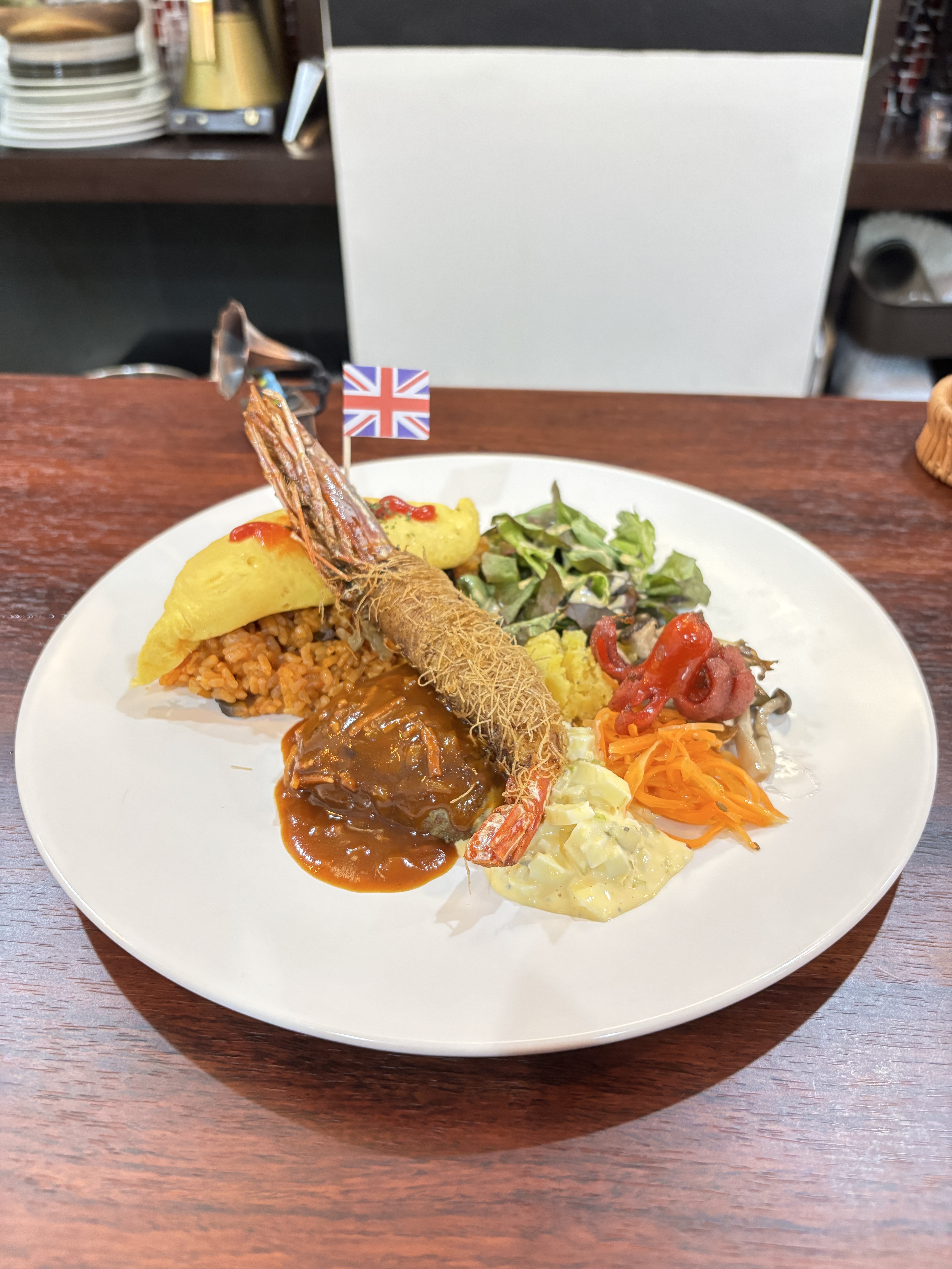 HARE CAFE カフェ＆バルの紹介写真1-1