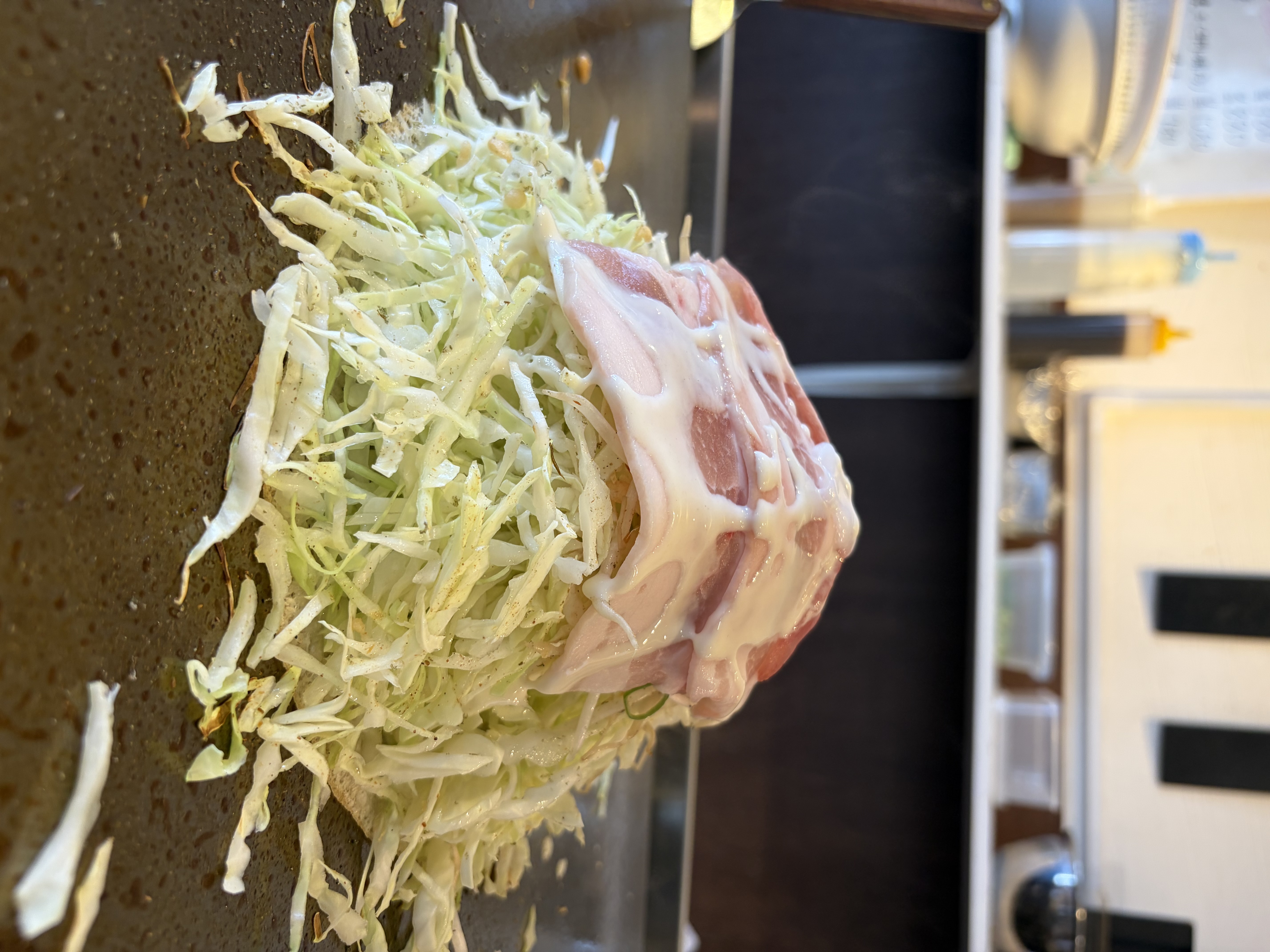 広島焼き・鉄板焼き いちやの紹介写真1-1