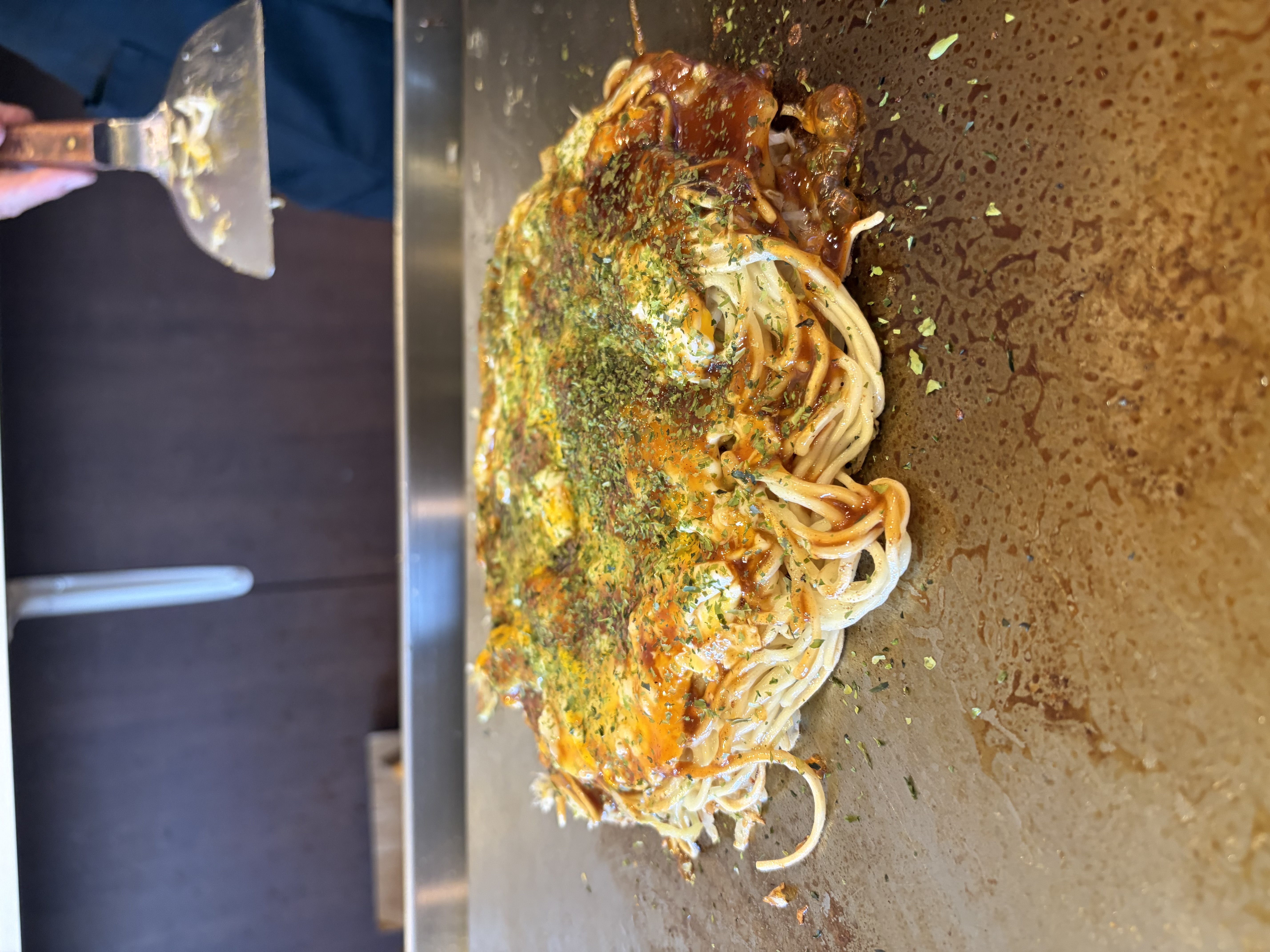 広島焼き・鉄板焼き いちやの紹介写真2-1