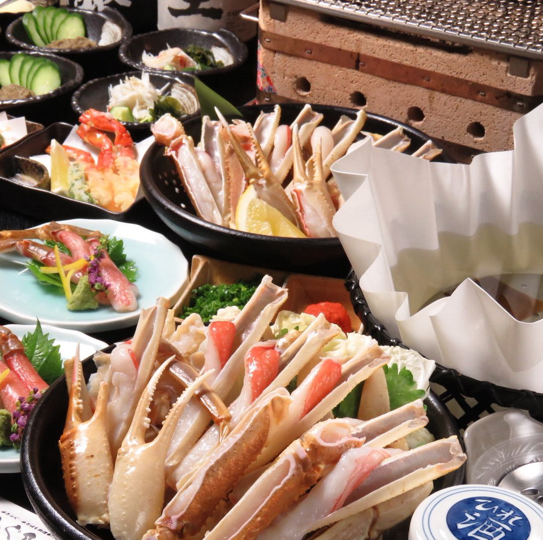 ふぐ・蟹・鱧料理 雅の紹介写真2-1