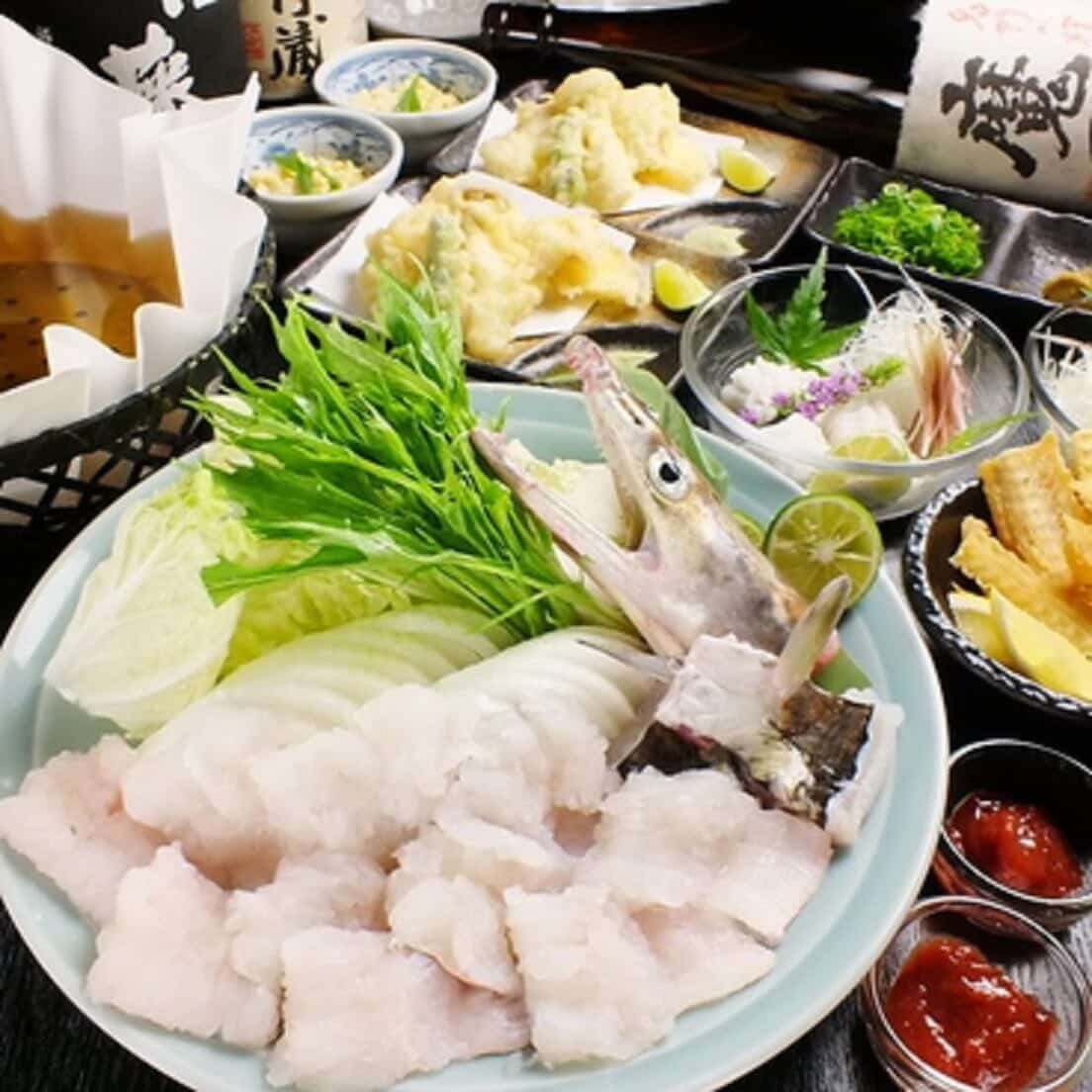 ふぐ・蟹・鱧料理 雅の紹介写真3-1