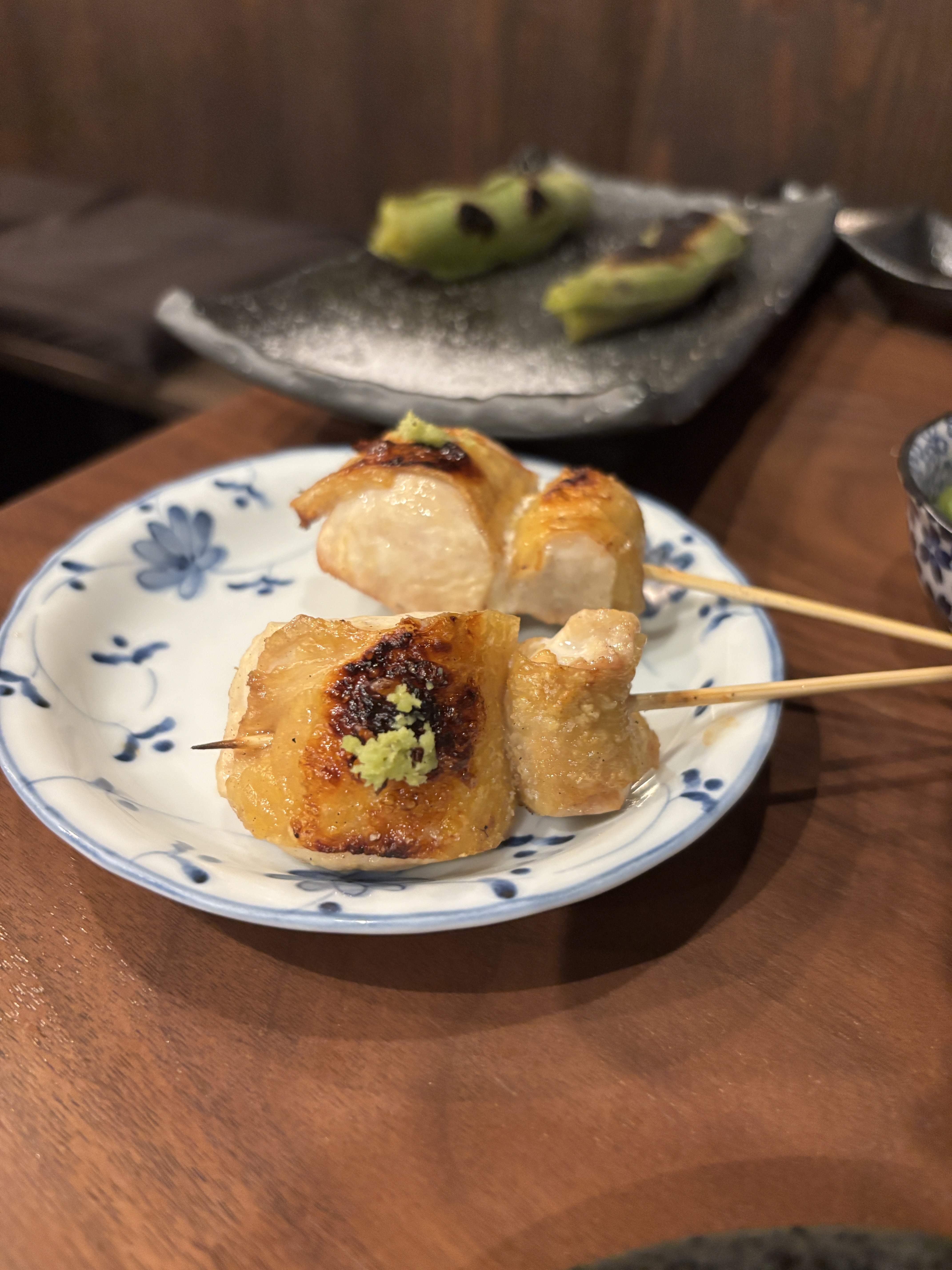 炭火焼鳥 鶏拓の紹介写真1-1