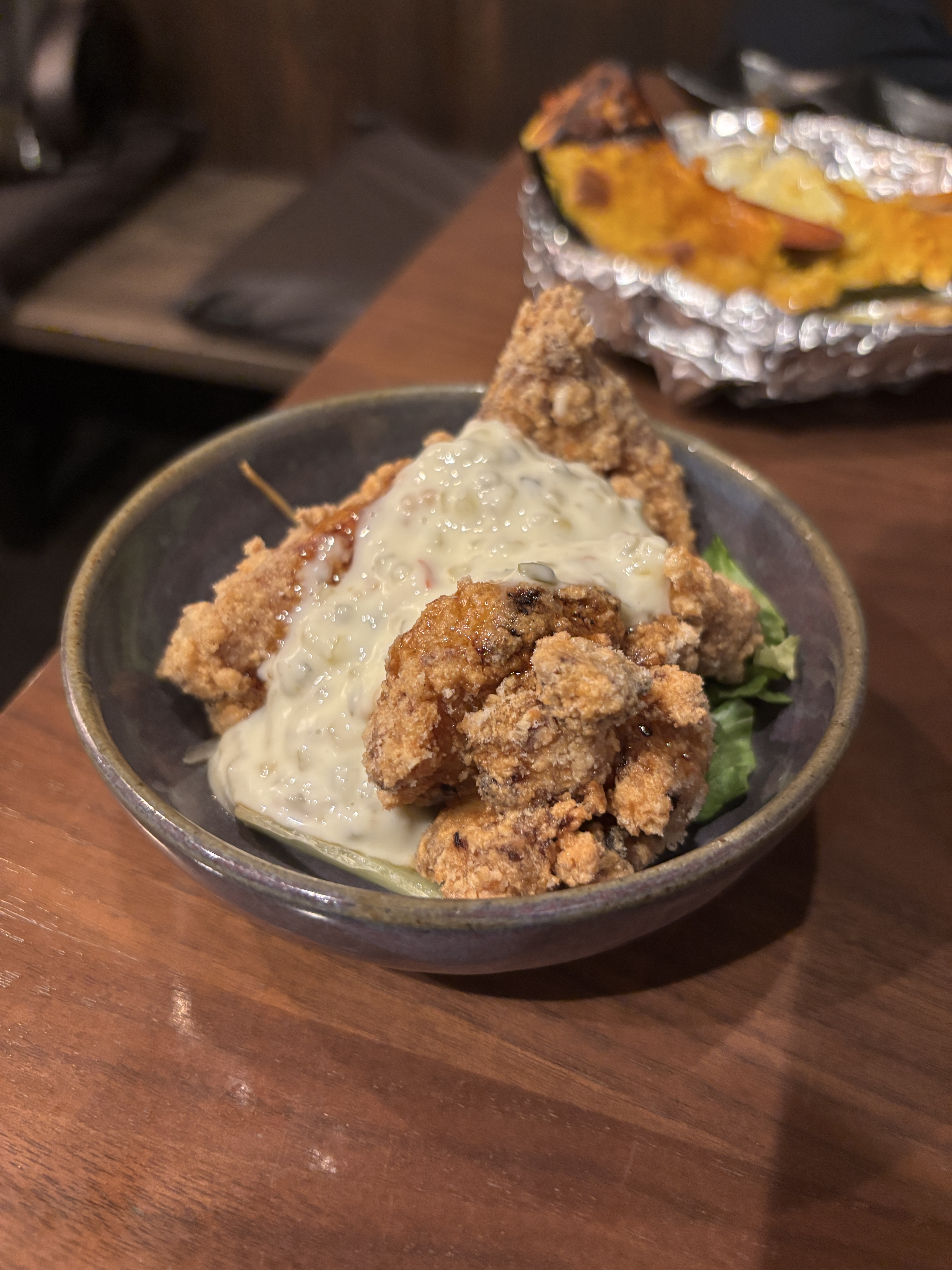 炭火焼鳥 鶏拓の紹介写真2-1