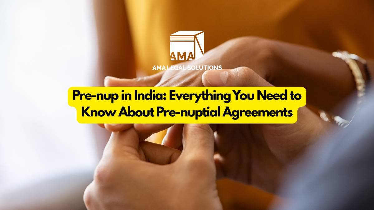 Pre-nup in India: Everything You Need to Know About Pre-nuptial Agreements