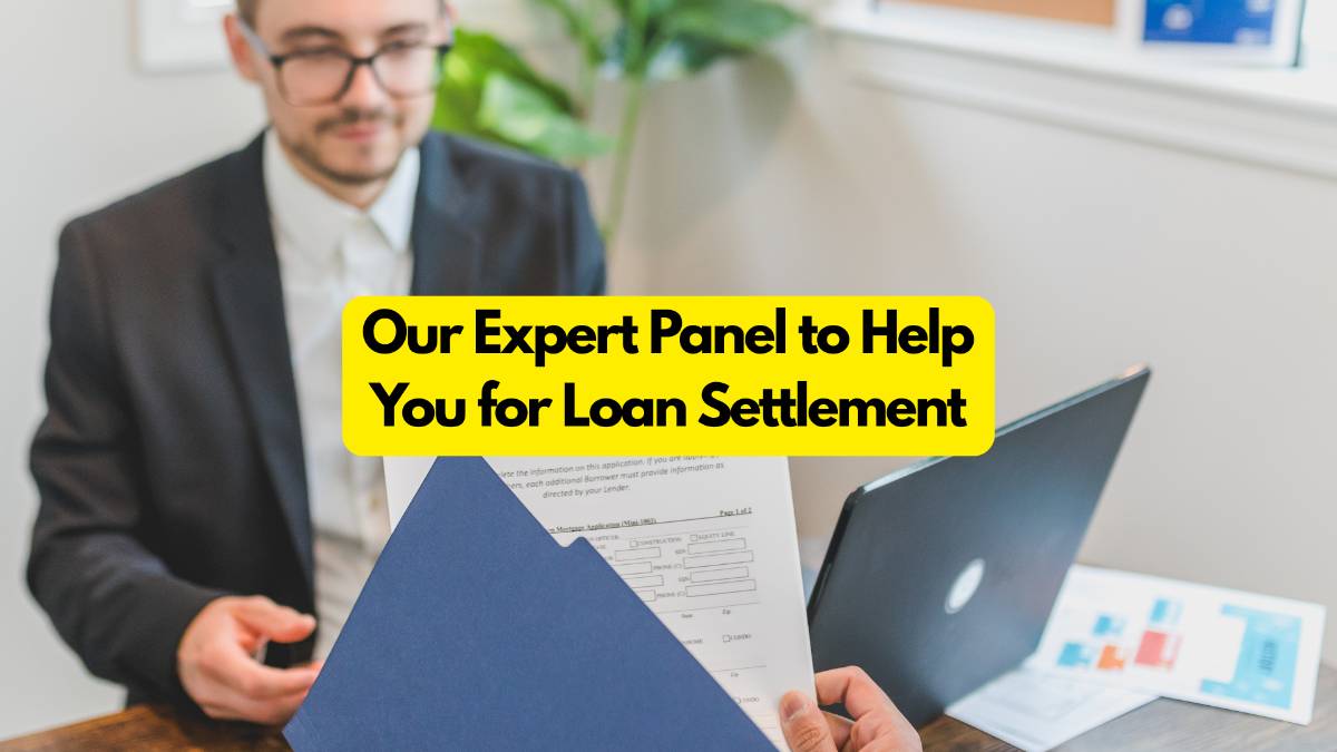 Our Expert Panel to Help You for Loan Settlement - AMA Legal Solutions | Legal Insights India