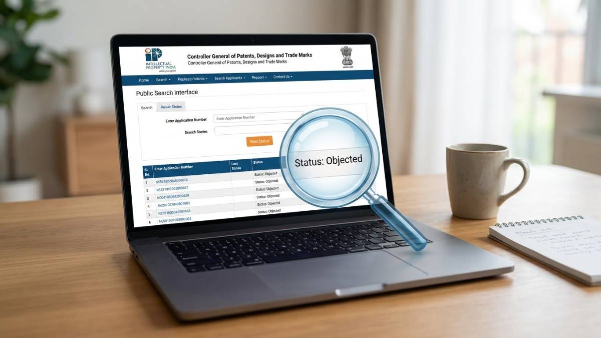 How to Check Trademark Registration Status? A Complete Guide to Decoding the Registry