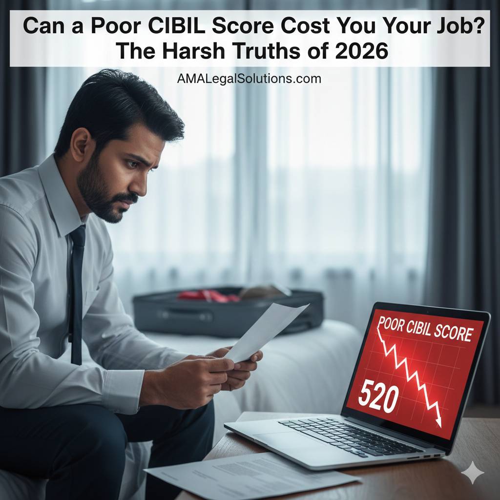 Comprehensive Guide: Navigating a Poor CIBIL Score & Poor History of Loan Repayment in 2026