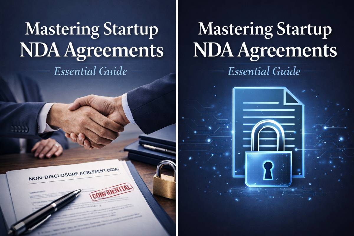 Mastering Startup NDA Agreements: Essential Guide