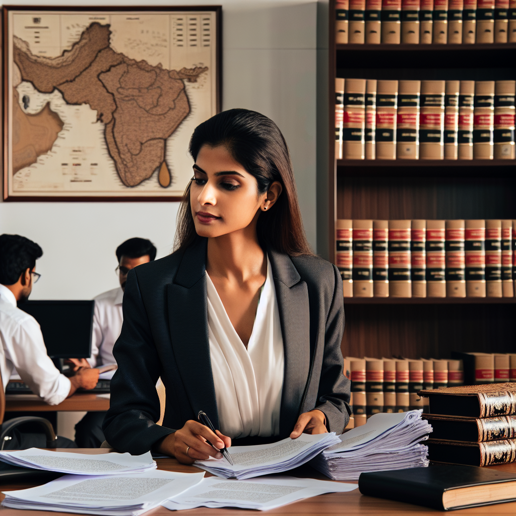 Top Advocate Services in Okhla Delhi: Comprehensive Guide - AMA Legal Solutions | Legal Insights India