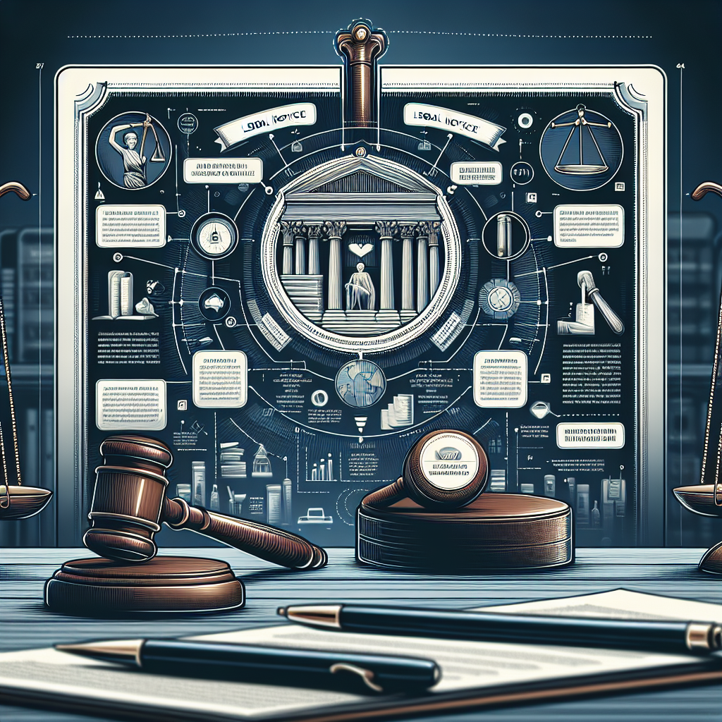 Understanding Legal Notices: Everything You Need to Know