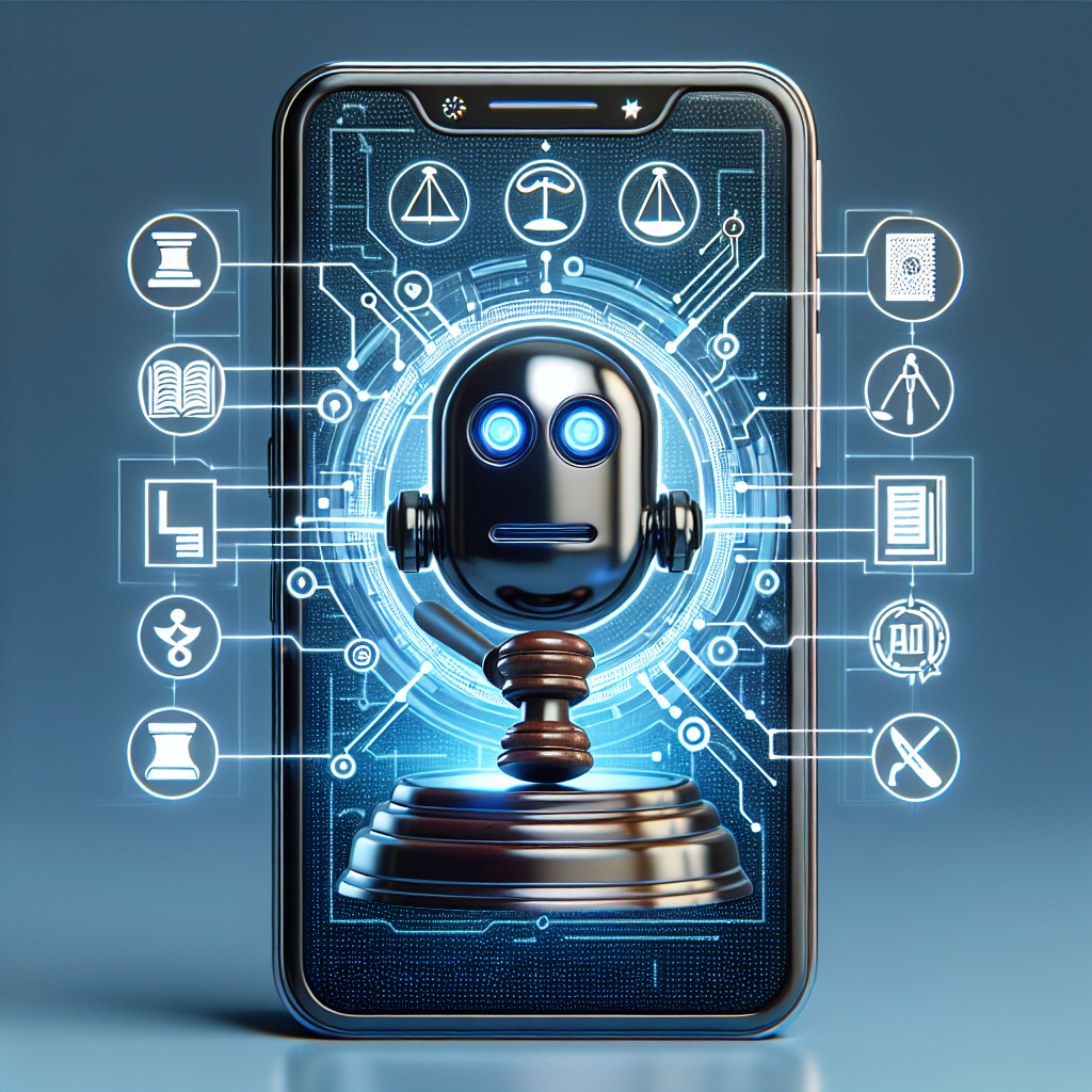 Discover the Best Legal Advice App: AMA Legal Solutions